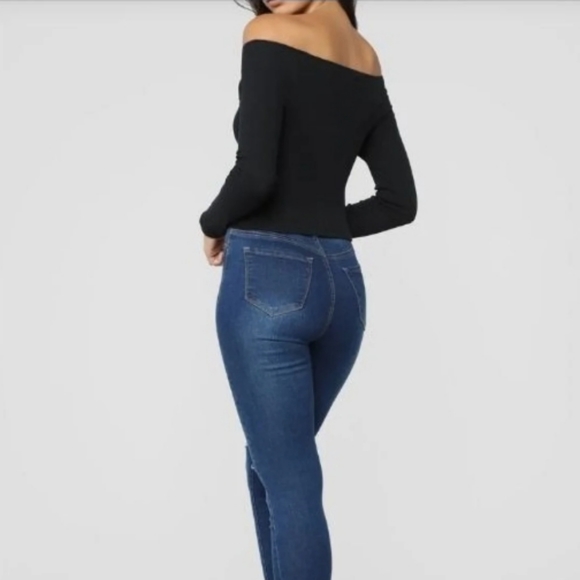 Fashion NOVA top/PRICE IS FIRM - Picture 2 of 2